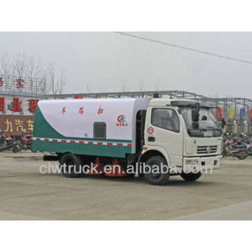 Top Favorite Dongfeng Mini road sweeping truck